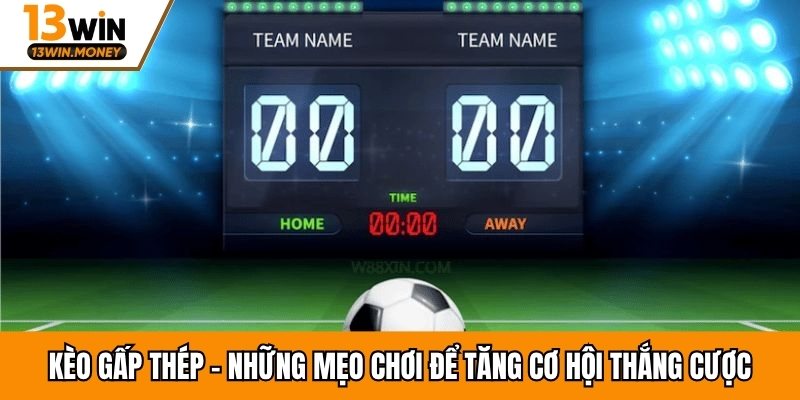 Kèo Gấp Thép