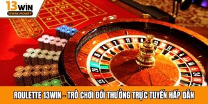 Roulette 13win
